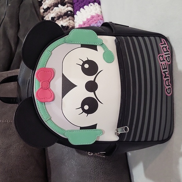 Loungefly Handbags - Loungefly Disney Backpack